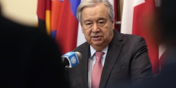 Γκουτέρες: Να τερματιστεί άμεσα η κλιμάκωση στον Περσικό Κόλπο