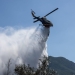 Γόρτυνα Ηρακλείου: Μεγάλη κινητοποίηση για φωτιά στη Γέννα – Ήχησε το 112, σηκώθηκε ελικόπτερο