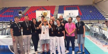 Γράφει ιστορία το σκακιστικό τμήμα του ΟΦΗ: Για 2η συνεχόμενη χρονιά, στην 3η θέση στην Ελλάδα!