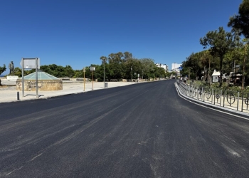 Hράκλειο: Ασφαλτοστρώσεις στην οδό Γιαμαλάκη από την Τρίτη
