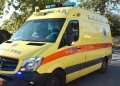 Hράκλειο: Γυναίκα εντοπίστηκε νεκρή μέσα σε αυτοκίνητο