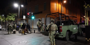 Η χήρα δημάρχου που δολοφονήθηκε στο Μεξικό συλλαμβάνεται στο πλαίσιο έρευνας για εκβίαση