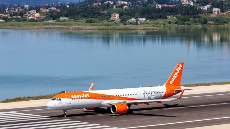 Η EasyJet βλέπει τα κέρδη της να καταρρέουν λόγω του πολέμου στον Περσικό