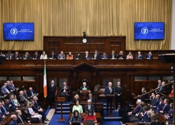Η ιρλανδική κάτω Βουλή απαγόρευσε την εισαγωγή προϊόντων από τους ισραηλινούς οικισμούς στην κατεχόμενη Δυτική Όχθη