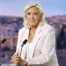 Η καταδικασμένη Μαρίν Λεπέν αρχίζει την προεκλογική εκστρατεία της