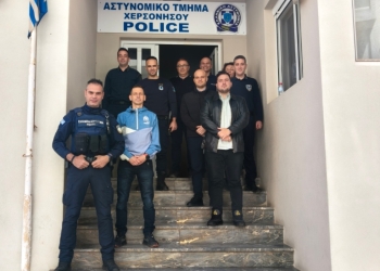 Η καταγγελία της 19χρονης για βιασμό και η υποστελέχωση του αστυνομικού τμήματος Χερσονήσου