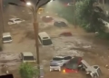Η Κίνα αντιμέτωπη με καταστροφικές πλημμύρες λόγω του τυφώνα Μπάβι