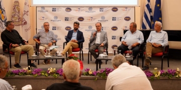Η κλιματική κρίση και το περιβάλλον στο επίκεντρο της δεύτερης ημέρας εργασιών του 7ου Παγκοσμίου Συνεδρίου Κρητών