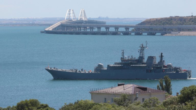 Η Κριμαία ήταν το προπύργιο της Ρωσίας - Τώρα αποτελεί ευάλωτο σημείο