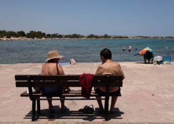 Η Κρήτη σε συνθήκες καύσωνα και… 40άρια τις επόμενες ημέρες – Πότε πέφτει η θερμοκρασία