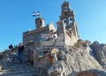 Η Κρήτη τιμά τον Άγιο Παΐσιο στο ξεχωριστό εκκλησάκι του Δαμνονίου