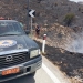 Η μάχη κατοίκων και πυροσβεστών έσωσε τη Μεσαρά – Στο «πορτοκαλί» την Τετάρτη η Κρήτη