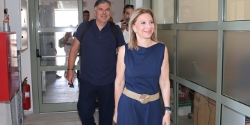 Η Μαρία Καρυστιανού στην Τηλεόραση CRETA: Οι επαφές της στην Κρήτη, οι δημοσκοπήσεις και η απάντηση στις «αιχμές» του Θ.Αυγερινού