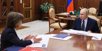 Η Ρωσία απαγορεύει τις εξαγωγές ντίζελ για να αντιμετωπίσει τις ελλείψεις καυσίμων λόγω ουκρανικών επιθέσεων