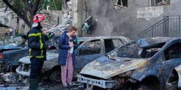 Η Ρωσία έπληξε την Ουκρανία με τον μεγαλύτερο αριθμό πυραύλων από την αρχή του πολέμου