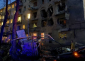 Η Ρωσία λέει ότι κατέλαβε την πόλη Κοστιαντινίφκα - Τουλάχιστον 3 νεκροί από βομβαρδισμούς στο Σούμι
