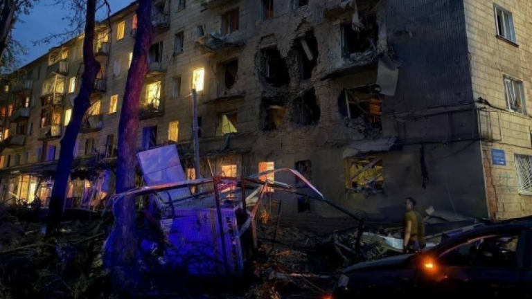 Η Ρωσία λέει ότι κατέλαβε την πόλη Κοστιαντινίφκα - Τουλάχιστον 3 νεκροί από βομβαρδισμούς στο Σούμι