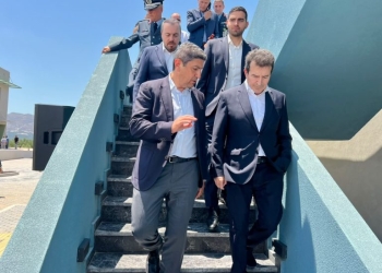 «Η σημερινή ημέρα αποτελεί ένα πραγματικό ορόσημο για τη Μεσαρά»