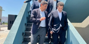 «Η σημερινή ημέρα αποτελεί ένα πραγματικό ορόσημο για τη Μεσαρά»