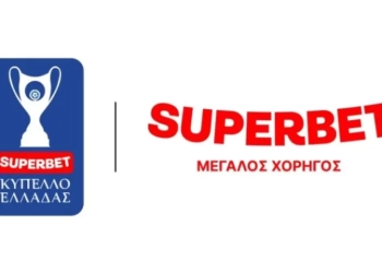 Η Superbet Μεγάλος Χορηγός του Κυπέλλου Ελλάδος και του Super Cup