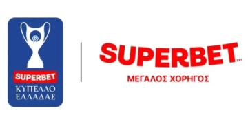Η Superbet Μεγάλος Χορηγός του Κυπέλλου Ελλάδος και του Super Cup