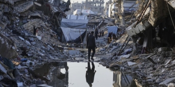 Η τύχη της Λωρίδας στη Γάζα στη σκιά του πολέμου της Μέσης Ανατολής