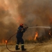 Ιεράπετρα: Φωτιά κοντά στο φράγμα Μπραμιανών – Ανησυχία λόγω των ανέμων