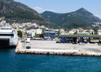 Ηγουμενίτσα: «Μπλόκο» σε φορτηγό με 92,5 κιλά κάνναβης από την Ιταλία – Η αξία των ναρκωτικών είναι άνω των 2 εκατ. ευρώ