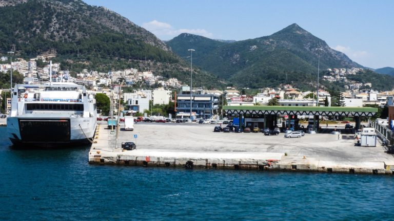 Ηγουμενίτσα: «Μπλόκο» σε φορτηγό με 92,5 κιλά κάνναβης από την Ιταλία – Η αξία των ναρκωτικών είναι άνω των 2 εκατ. ευρώ