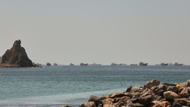 ΗΠΑ: Νέες κυρώσεις στο δίκτυο του Ιράν στο Στενό του Ορμούζ
