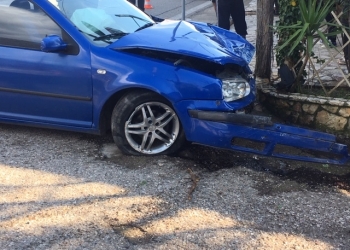 Ηράκλειο: 14χρονοι πήραν το αυτοκίνητο και το… έριξαν σε αυλή σπιτιού!