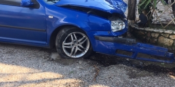 Ηράκλειο: 14χρονοι πήραν το αυτοκίνητο και το… έριξαν σε αυλή σπιτιού!