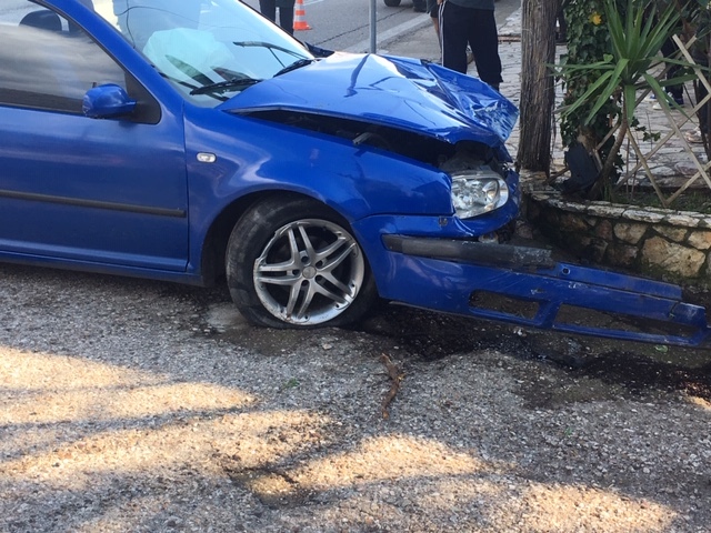 Ηράκλειο: 14χρονοι πήραν το αυτοκίνητο και το… έριξαν σε αυλή σπιτιού!