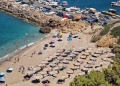 Ηράκλειο: Αυξημένα μέτρα και έλεγχοι στις παραλίες – Πού έπεσαν… τσουχτερά πρόστιμα