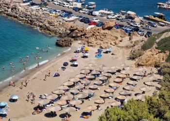 Ηράκλειο: Αυξημένα μέτρα και έλεγχοι στις παραλίες – Πού έπεσαν… τσουχτερά πρόστιμα