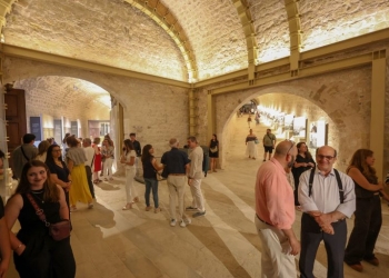 Ηράκλειο: Άνοιξε η Πύλη Παντοκράτορα