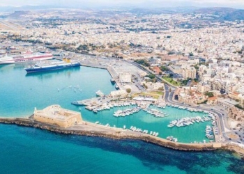 Ηράκλειο: Διακοπή ηλεκτροδότησης την Παρασκευή στο λιμάνι