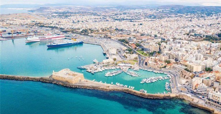Ηράκλειο: Διακοπή ηλεκτροδότησης την Παρασκευή στο λιμάνι