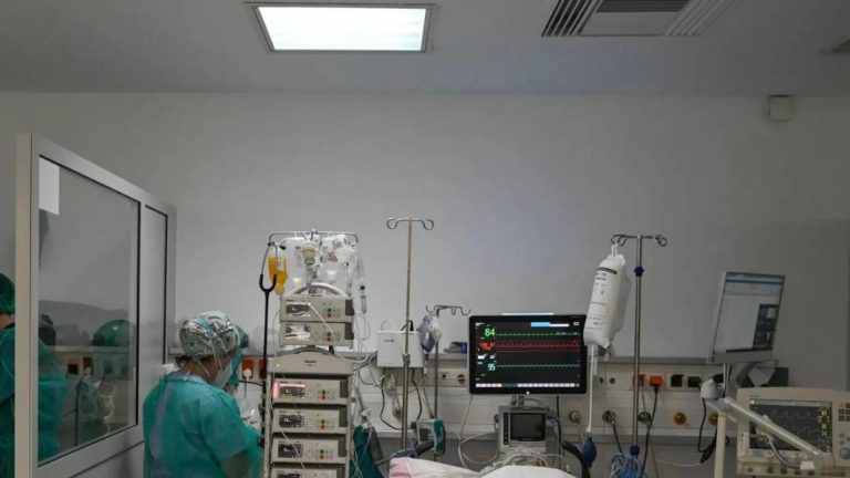 Ηράκλειο: Έχασε τη μάχη ο 60χρονος εγκαυματίας από το σοκαριστικό τροχαίο