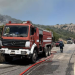 Ηράκλειο: Έντονη κινητοποίηση για φωτιά στο Κυπαρίσσι
