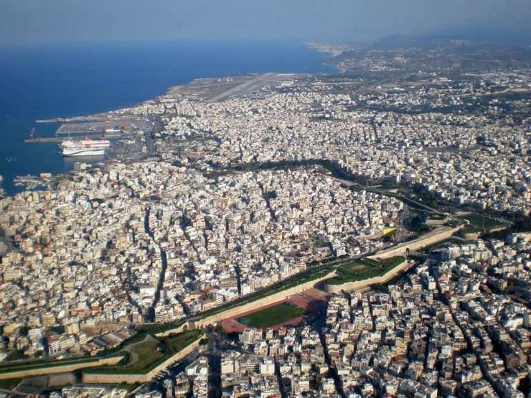 Ηράκλειο: Κατρακύλα στις πωλήσεις κατοικιών με πτώση 71%!