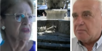 Ηράκλειο: Κατσαρίδες στα Λιοντάρια και έντονη δυσοσμία στην 25ης Αυγούστου – Τι λένε οι πολίτες, τι απαντά η ΔΕΥΑΗ