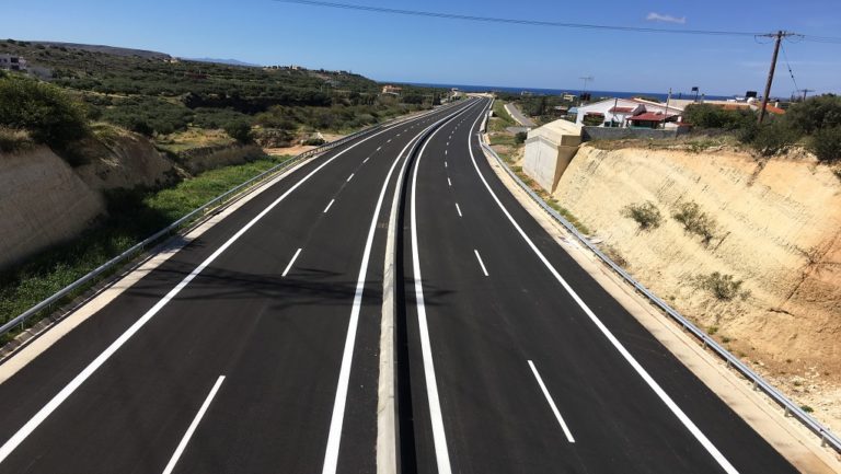 Ηράκλειο: Κυκλοφοριακές ρυθμίσεις… διαρκείας στον ΒΟΑΚ