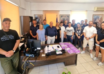 Ηράκλειο: Με πλούσια δράση και τη συμμετοχή χιλιάδων μαθητών ολοκληρώθηκε ακόμα μία επιτυχημένη σχολική χρονιά του Γραφείου Φυσικής Αγωγής της Διεύθυνσης Πρωτοβάθμιας