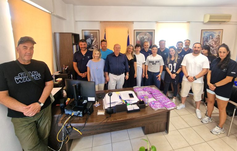 Ηράκλειο: Με πλούσια δράση και τη συμμετοχή χιλιάδων μαθητών ολοκληρώθηκε ακόμα μία επιτυχημένη σχολική χρονιά του Γραφείου Φυσικής Αγωγής της Διεύθυνσης Πρωτοβάθμιας