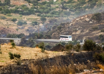 Ηράκλειο: Μια σύλληψη για απόπειρα εμπρησμού κοντά στο Λαράνι