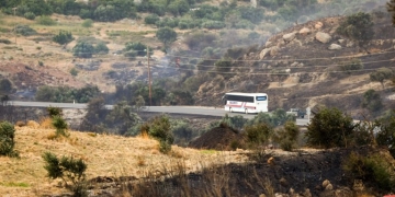 Ηράκλειο: Μια σύλληψη για απόπειρα εμπρησμού κοντά στο Λαράνι