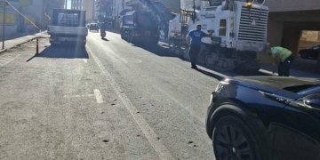 Ηράκλειο: Ποιον κεντρικό δρόμο να αποφύγετε λόγω ασφαλτόστρωσης