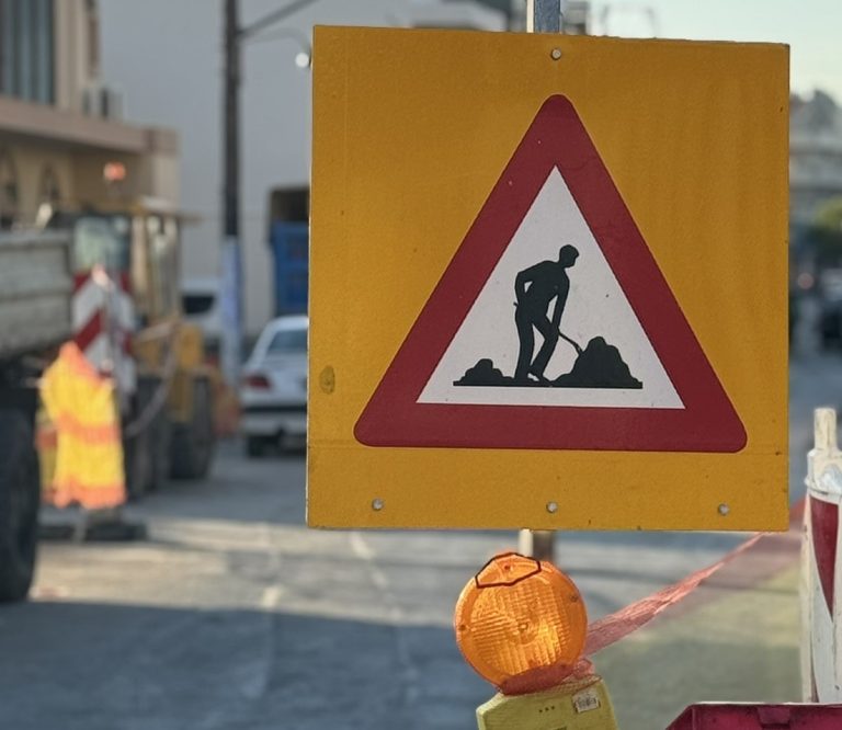 Ηράκλειο: Σε αυτές τις οδούς συνεχίζονται οι εργασίες αντικατάσταση του δικτύου ύδρευσης της ΔΕΥΑΗ