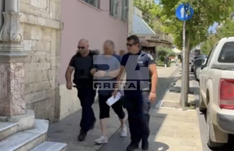 Ηράκλειο: Στη φυλακή ο 58χρονος που κατηγορείται ότι επιχείρησε να πνίξει 8χρονο με μαξιλάρι